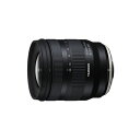 【在庫あり・送料無料】TAMRON カメラレンズ 11-20mm F/2.8 Di III-A RX ...