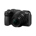【お得・新品・送料無料・即納】Nikon ニコン ミラーレス一眼カメラ Z30 16-50 VR レンズキット ※倉庫からの移動中に箱傷みあり※ 【外箱傷あり】