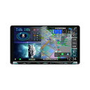 【在庫あり・送料無料】KENWOOD カーナビ 彩速ナビ MDV-M911HDL