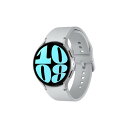 【送料無料・在庫あり】SAMSUNG サムスン Galaxy Watch6 44mm SM-R940NZSAXJP [シルバー]