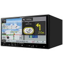 【在庫あり・送料無料】Pioneer カーナビ 楽ナビ AVIC-RZ721