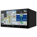 【在庫あり・送料無料】Pioneer カーナビ 楽ナビ AVIC-RZ821-D