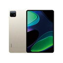 【お得・新品・送料無料・即納】Xiaomi Pad 6 8GB+128GB VHU4358JP [シ ...