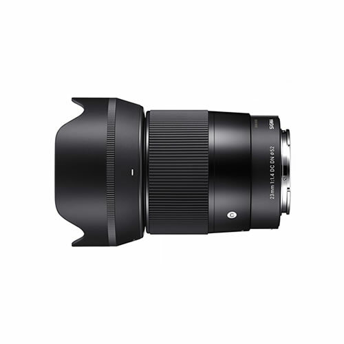 【在庫あり・送料無料】SIGMA ズームレンズ 18-50mm F2.8 DC DN [ソニーE用]