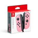 【送料無料・在庫あり】Nintendo Switch JOY-CON(L)/(R) パステルピンク  ...