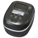 タイガー魔法瓶 炊飯器 炊きたて ご泡火炊き 3.5合炊き JPD-G060-KP ピュアブラック【訳あり:倉庫移動中に外箱傷あり】