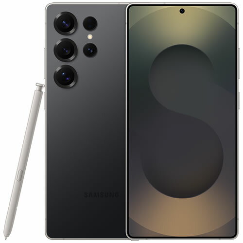 Galaxy S25 Ultra SM-S938Q 12G+512G SIMフリースマートフォン ジェットブラック