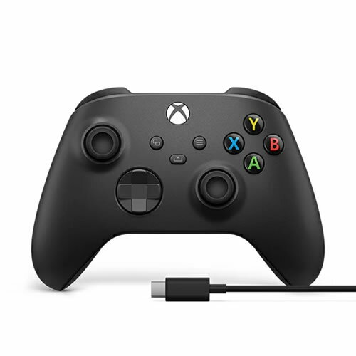 Xbox ワイヤレスコントローラー + USB-C ケーブル 2025版 EP2-29945 Xbox ワイヤレスコントローラー + USB-C ケーブル 2025版 EP2-29945