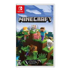 【送料無料・在庫あり】Minecraft Nintendo Switch ソフト パッケージ版 全年齢対象【ポスト投函】