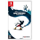 【送料無料・在庫あり】ディズニー エピックミッキー:Rebrushed Switch/ソフト/HACPBCKSB【ポスト投函】