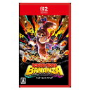 【送料無料・在庫あり】ドンキーコング バナンザ Switch 2/ソフト/BEEPAAACA【ポスト投函】