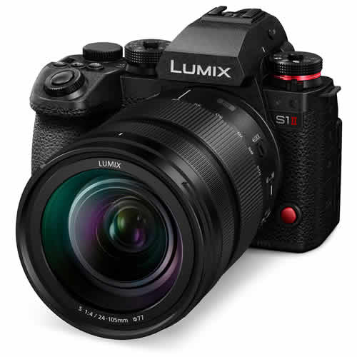 パナソニック LUMIX S1II 標準ズームレンズキット DC-S1M2M
