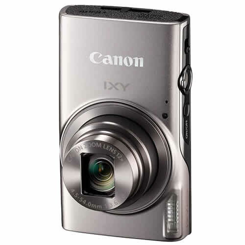 FUJIFILM コンパクトデジタルカメラ IXY 650 m シルバー