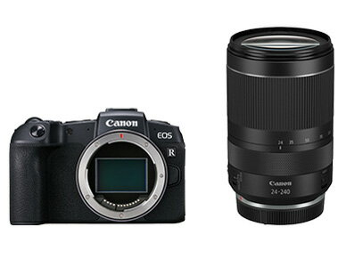 【在庫あり】CANON(キヤノン) EOS RP RF24-240 IS USM レンズキット