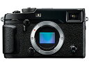 【在庫あり】富士フイルム(FUJIFILM) FUJIFILM X-Pro2 ボディ デジタルカメラ