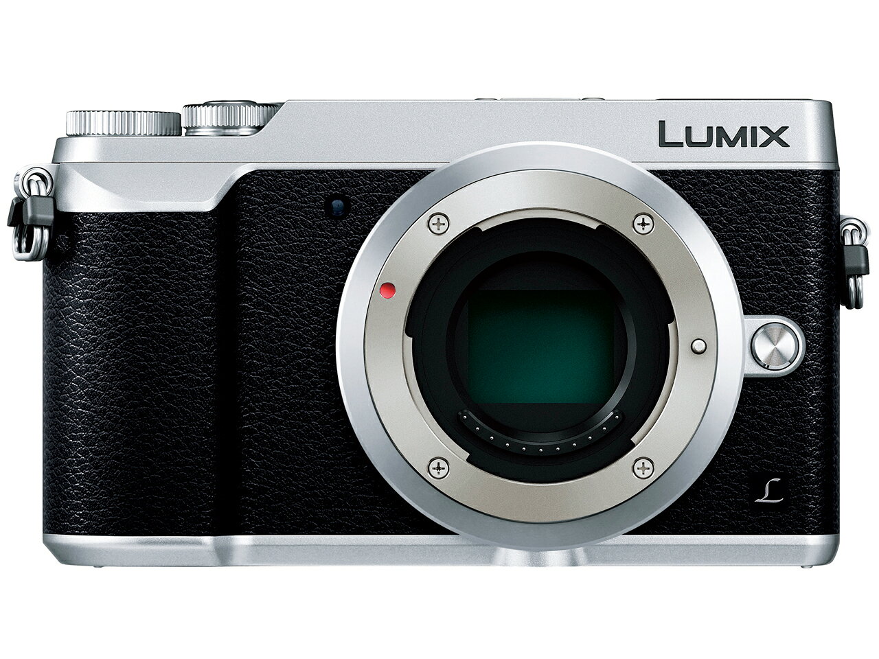 パナソニック(Panasonic) LUMIX DMC-GX7MK2-S ボディ [シルバー] ミラーレス一眼カメラ