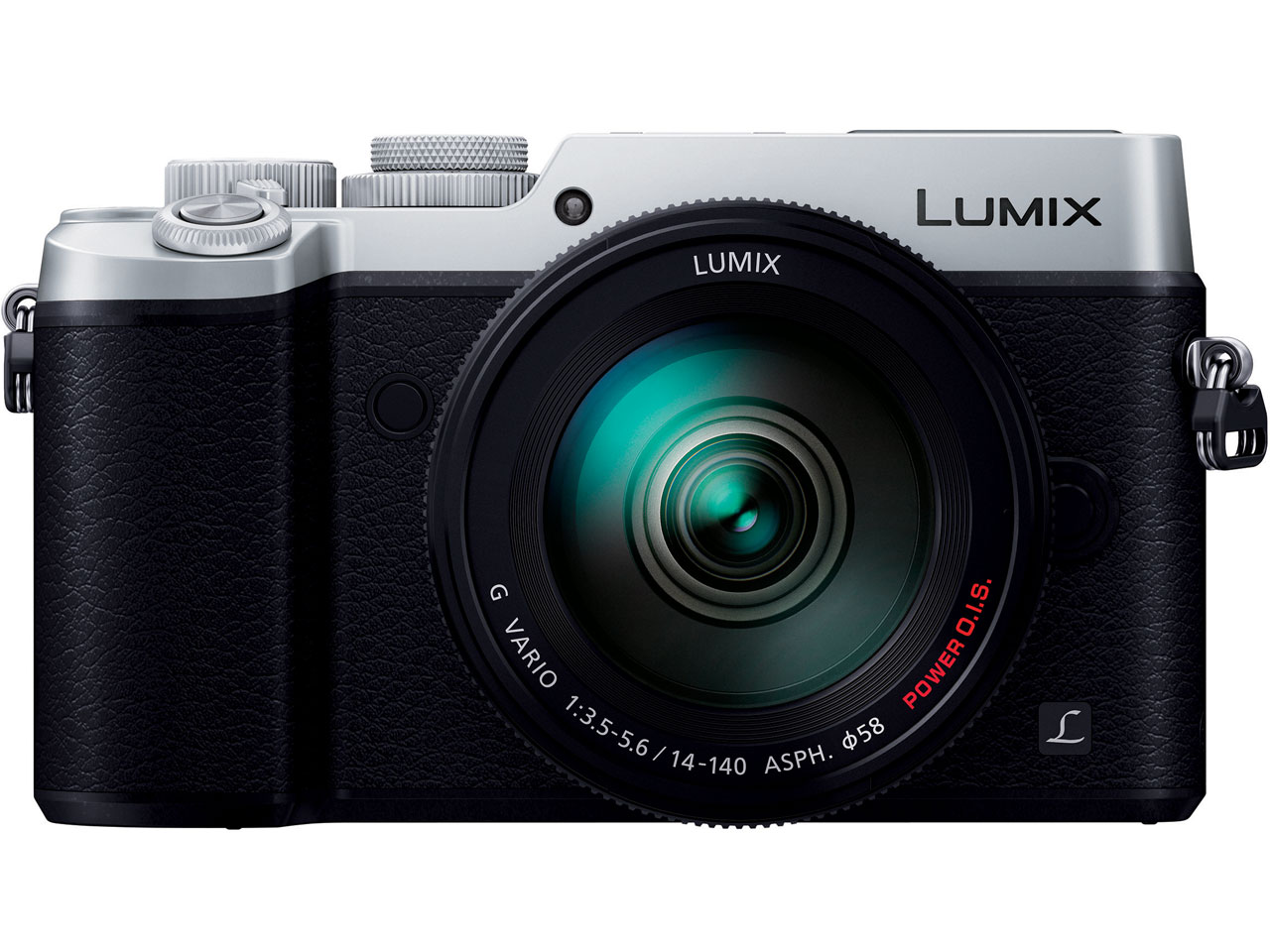 パナソニック(Panasonic) LUMIX DMC.GX8H 高倍率ズームレンズキット ミラーレス一眼カメラ