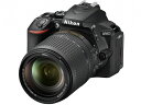 【在庫あり・送料無料】Nikon D5600 18-140 VR レンズキット