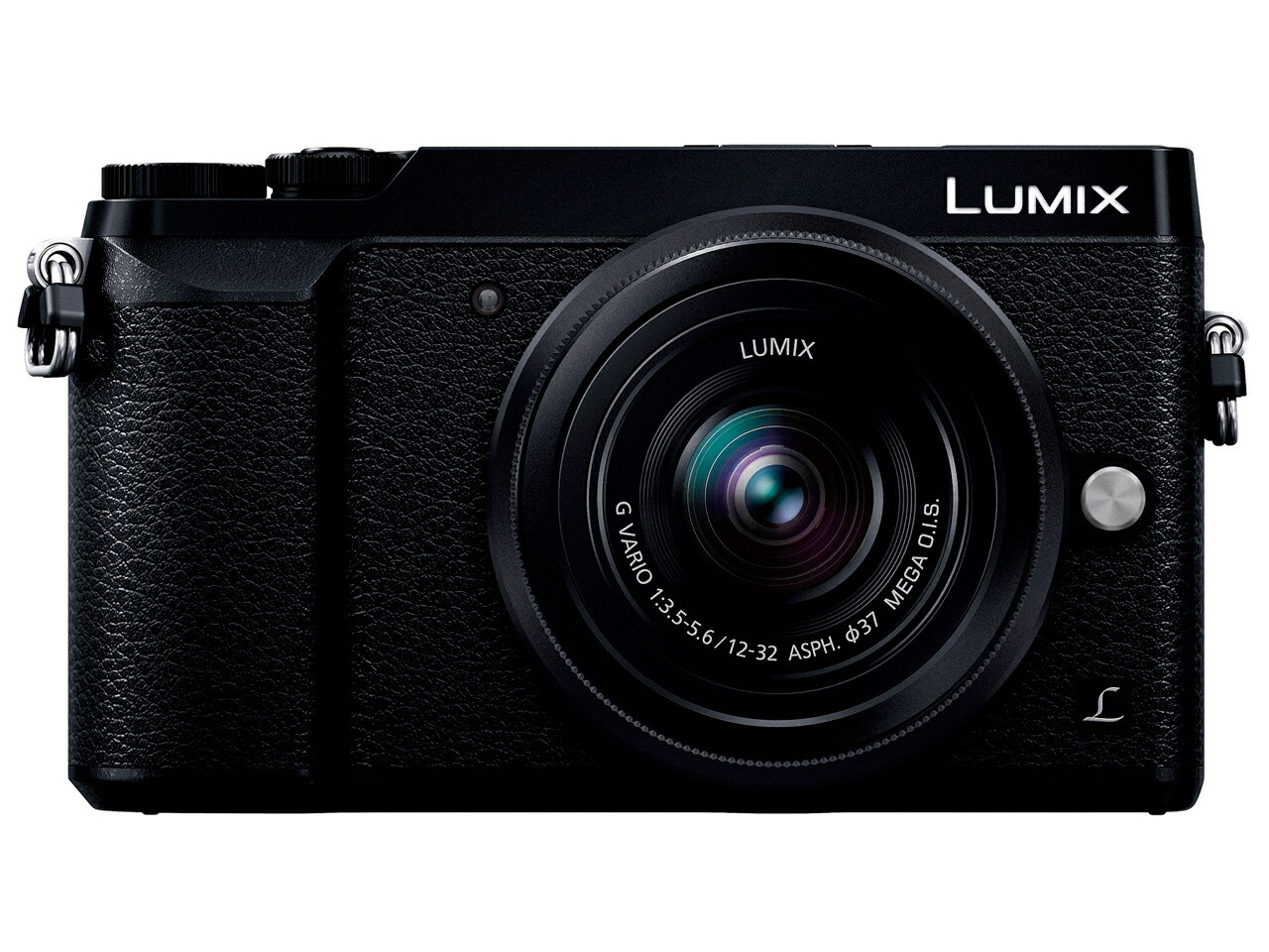 パナソニック(Panasonic) LUMIX DMC-GX7MK2K 標準ズームレンズキット ミラーレス一眼カメラ