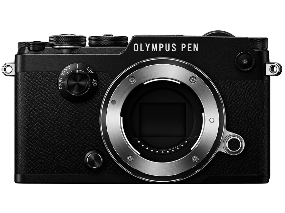 OLYMPUS PEN-F ボディ ミラーレス一眼カメラ