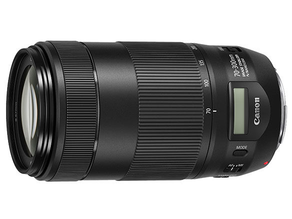 【在庫あり・送料無料】Canon キャノン カメラレンズ EF70-300mm F4-5.6 IS II USM