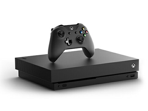マイクロソフト(Microsoft)Xbox One X/