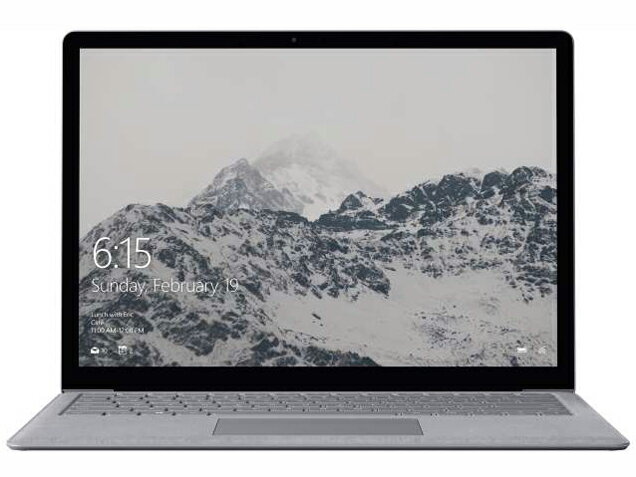 Microsoft(マイクロソフト) Surface Laptop DAL-00018 [プラチナ] 13.5インチ