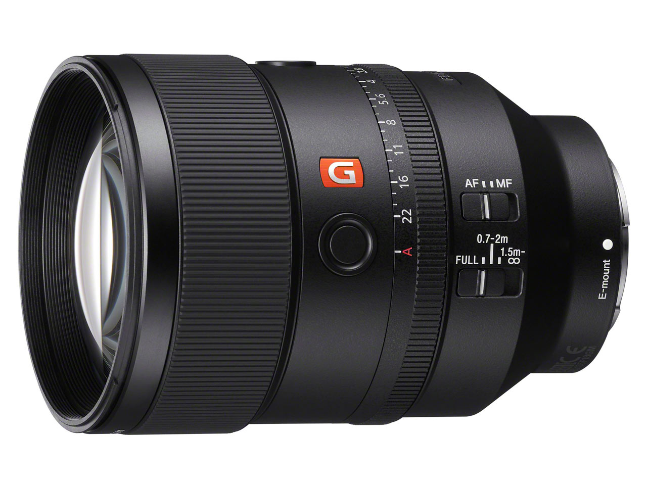 【在庫あり・送料無料】SONY レンズ FE 135mm F1.8 GM SEL135F18GMのサムネイル