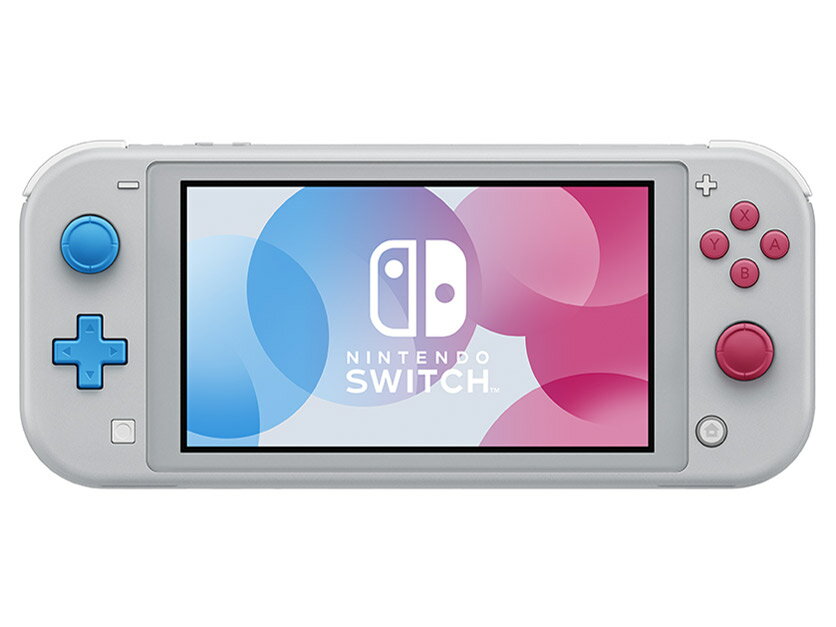 【在庫あり・送料無料】Nintendo Switch Lite[ザシアン・ザマゼンタ]