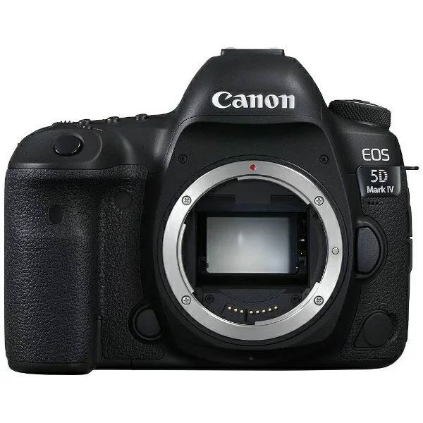 Canon キャノン デジタル一眼レフカメラ EOS 5D Mark IV ボディ※倉庫からの移動中に箱傷みあり※ 【外箱傷あり】