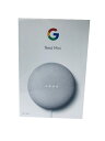 【在庫あり】Google スマートスピーカーGoogle N