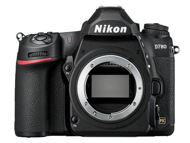 【在庫あり・送料無料】Nikon D780 ボディ単体 デジタル一眼カメラ