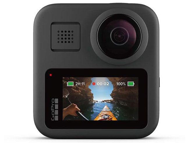 【新品訳・お得・即納・在庫僅か】 MAX CHDHZ-201-FW GoPro(ゴープロ) アクションカメラ ※外箱傷あり（倉庫移動中に箱傷み）