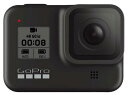 楽天らいぶshop【お得・新品・送料無料・即納】 HERO8 BLACK CHDHX-801-FW GoPro（ゴープロ） アクションカメラ ※外箱傷あり（倉庫移動中に箱傷み）