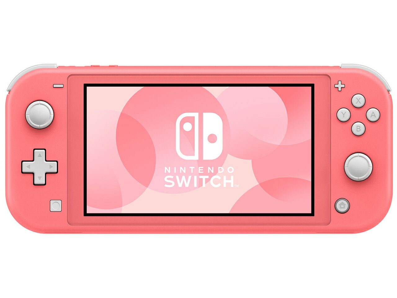 【送料無料・在庫あり】Nintendo Switch Lite[コーラル]