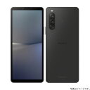 【送料無料・在庫あり】Xperia 10 V A302SO Softbank [ブラック] SIMフリー　 白ロム