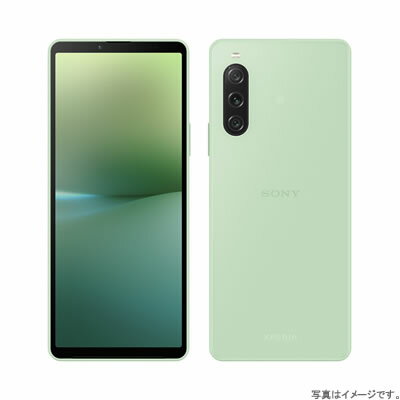 Xperia 10 V セージグリーン A302SO Softbank版SIMロック解除済