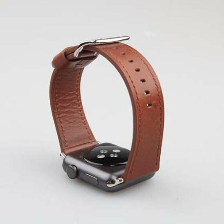 アップルウォッチ Series SE 6 シリーズ 5 4 3 2 1 44mm 40mm 38mm 42mm　各シリーズ 専用バンド 本革 替え ベルト 交換バンド 連結パーツ付 取り付け簡単 カジュアル ビジネス スポーツ レザーベルト 新生活応援 B30