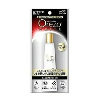  Orezo 쥾 ۥ磻 եץƥUV SPF50+ PA++++ (30g)  䤱ߤ