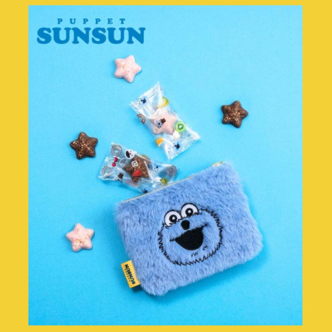 ■ DETAIL 商品詳細 ■ 商品名 パペットスンスン フェイスポーチ バレンタイン 2026 チョコレート お菓子 プレゼント ギフト チョコ 商品説明 スンスンのお顔が刺繍された、お菓子入りのふわふわポーチ。 手ざわり抜群！ふわふわポ...