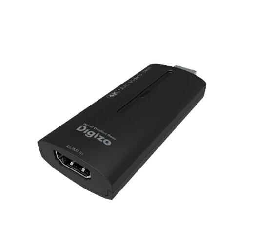 乐天商城 - プリンストン UVC対応4K HDMI→USB変換ユニット PCA-UVC4KL