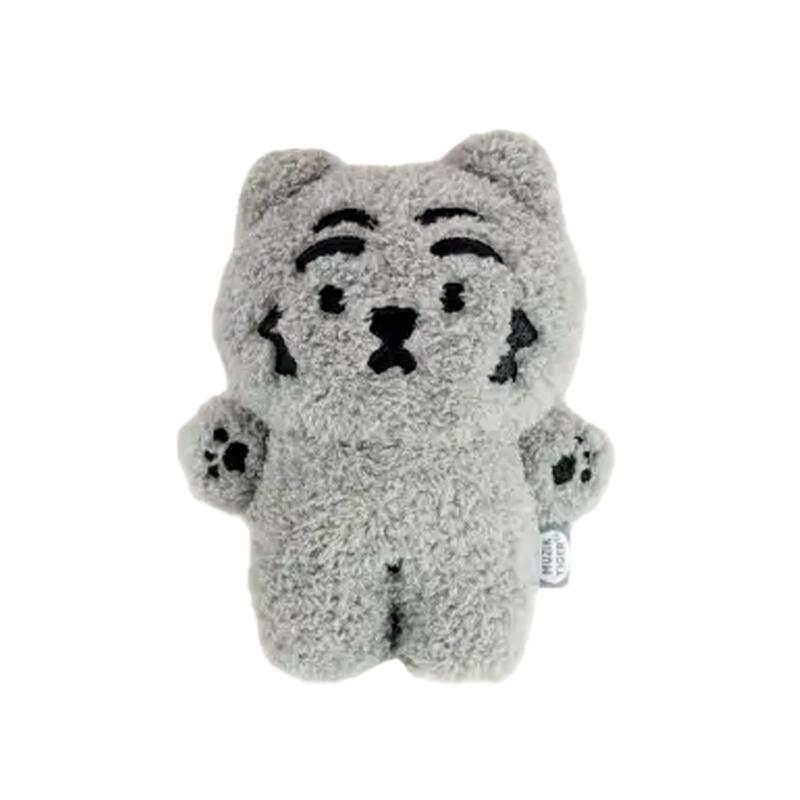 【MUZIKTIGER】MUZIKTIGER MINI DOLL -Black Tiger