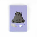 【MUZIKTIGER】SLANTWISE TIGER SEWING NOTEBOOK(4)