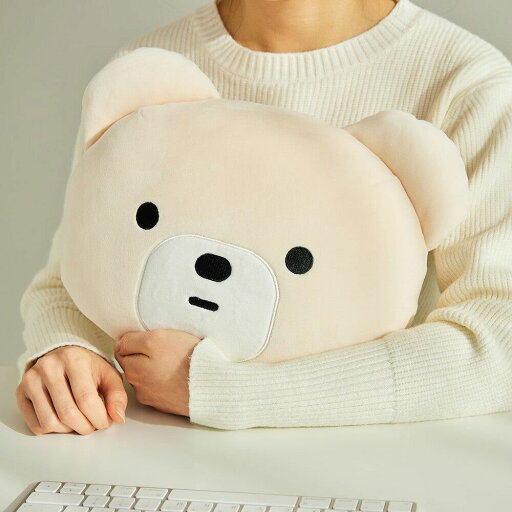 【PINK&VEN】Plush Soft Pillow - VEN 【PINK&VEN】Plush Soft Pillow - VEN