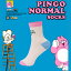 【ZIZONE】Pingo Normal Socks