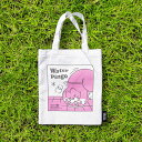 【ZIZONE】PINGO MINI ECO BAG_WATER PINGO