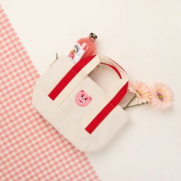 【BELLYGOM】Canvas Mini Bag