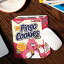 【ZIZONE】MOUSE PAD_PINGO COOKIE