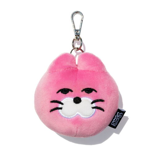 【ZIZONE】FACE KEYRING_LAZY PINGO 【ZIZONE】FACE KEYRING_LAZY PINGO
