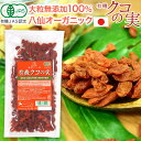 コクの実 ゴジベリー 【26日01:59まで大感謝祭SALE 最大2000円OFFクーポン キャッシュレス5％還元】 八仙 有機JAS認定 特選 大粒 85g オーガニック 無添加100％ 公式店ストア 国家基準等級 特級-特優級 最高品質 中国産 寧夏(ねいか) 枸杞の実